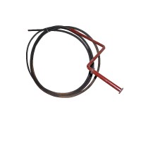 Сантехнический трос ф10 L-25000