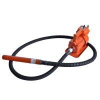 Красный Маяк ИВ-116А глубинный вибратор с вибронаконечником Ø76мм и валом 9м