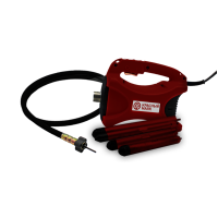 Красный Маяк ТТ высокочастотный глубинный вибратор с гибким валом и вибронаконечником Ø60мм